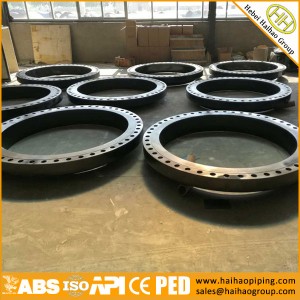 Sell Antirust light oil coating ANSI B16.47 WELDING NECK FLANGES, SCH STD, SCH40, SCH80 SCH XS FLANGES