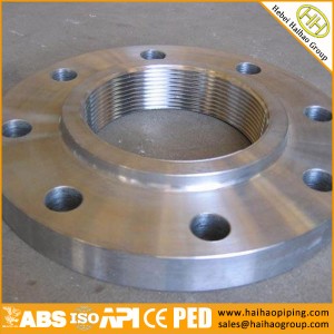 UNI 2254 PN16 Flange Threaded