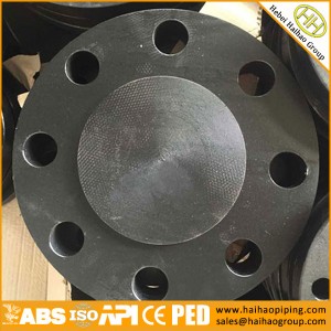 ASME B16.5 Blind Flange RF 300lbs