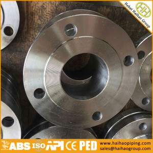 ANSI B16.5 Slip on Flange 150Lbs