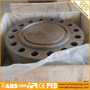 Sell ASTM A105 CL150 CL300 CL600 BLAND FLANGES ANSI 1/2"