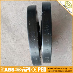 manufacture high quality ANSI B16.5 slip on flanges, CL150 CL300 SORF flanges