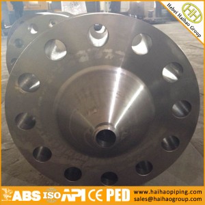 Sell ANSI B16.5 Welded Neck Flange