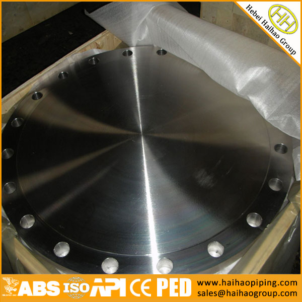 ASME B16.5 Blind Flange RF BLFF 300lbs 600lbs carbon steel