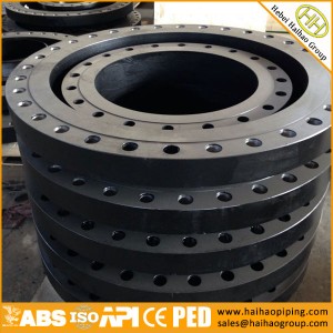 Sell ANSI CL300 CL600 CL 900 Slip on Flange, SO Flange Black