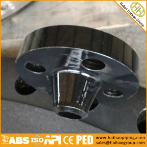 Sell ANSI B16.5 150# 300# WNRF FLANGE ASTM A105