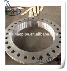 Export ANSI B16.47 CL600 CL 900 CL1500 CL2500 Series A WN RF Flanges,WN RTJ 1"-48" Flanges