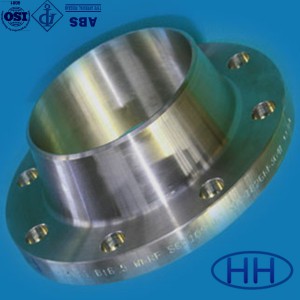 ANSI B16.5 Welding Neck RF Flange 150lbs