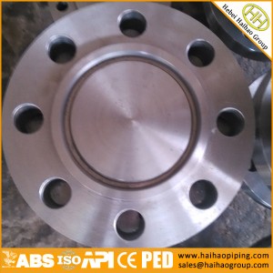 export low price forging blind RF flanges, ANSI B16.5 class 300 BLFF flanges