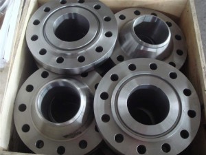 GB 20# Carbon Steel Weld Neck Flange