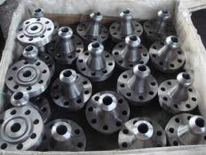 Export HIGH QUALITY ANSI B16.5 FLANGES, ISO 9001 certificate CL150-CL1500 FLANGES WNRF WELDING NECK FLANGES
