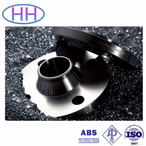 sale high quality weld neck forging flanges, ASME/ANSI WNRF flanges