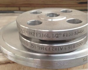 Sell Low price THREADED FLANGES CL150 CL300 CL600 ANSI B16.5 SCREWED FLANGES ASTM A105