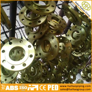 Sale ANSI B16.5 forging slip on flanges, CL150 300 600 900 SORF SOFF flanges