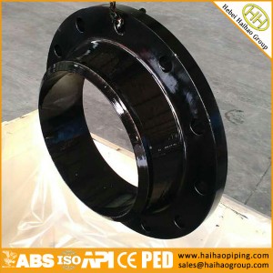 Sell Antirust light oil coating ANSI B16.47 WELDING NECK FLANGES, SCH STD, SCH40, SCH80 SCH XS FLANGES