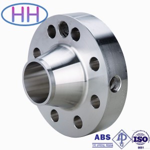 export weld neck raised face flanges,high quality ANSI forging flanges