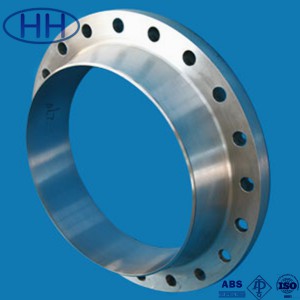 export carbon steel forging flanges, ANSI B16.5 CL150 weld neck flanges