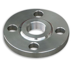 UNI 2253 PN6 Flange Threaded