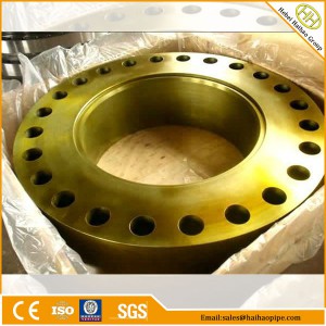 sell low price ANSI B16.47 forging flanges, series B raised flat face flanges