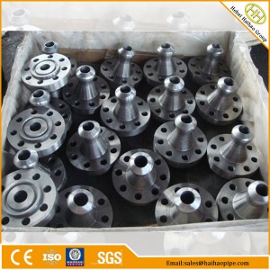 B16.5, WNRF FLANGE, A105, WELDING NECK, STD, SCH40, SCH80, SCH160