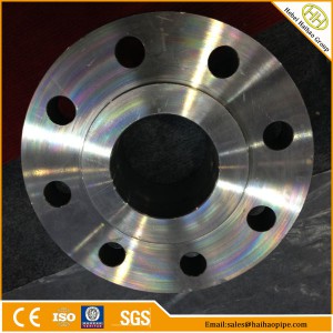 Sell ANSI B16.5 LAP JOINT FLANGE, LJ FLANGE 150LBS ASTM A105