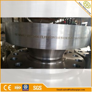 manufacture low price ANSI B16.47 series A flanges, carbon steel forging flanges