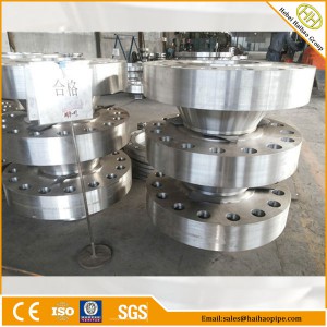 Slip on Flange, SORF Flange, SOFF Flange, B16.5, ASTM A105, CL150, CL300, CL600