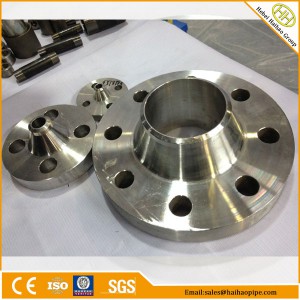 Export Welding Neck Flanges, WNRF Flanges ANSI B16.5 1/2