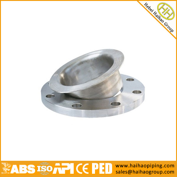 EN1092-1 PN6 A182 F304 Lap Joint Flange