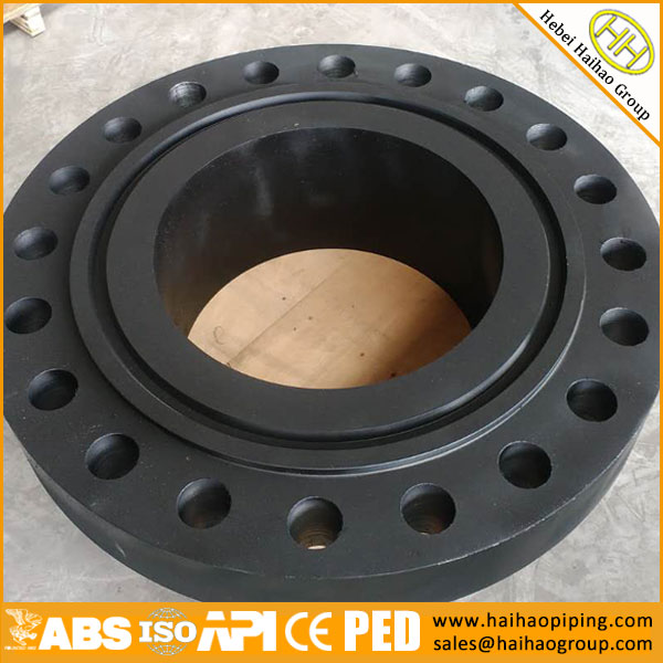 24inch RTJ 900LBS SCH100 A105 ASTM B16.5 Weld Neck Flange