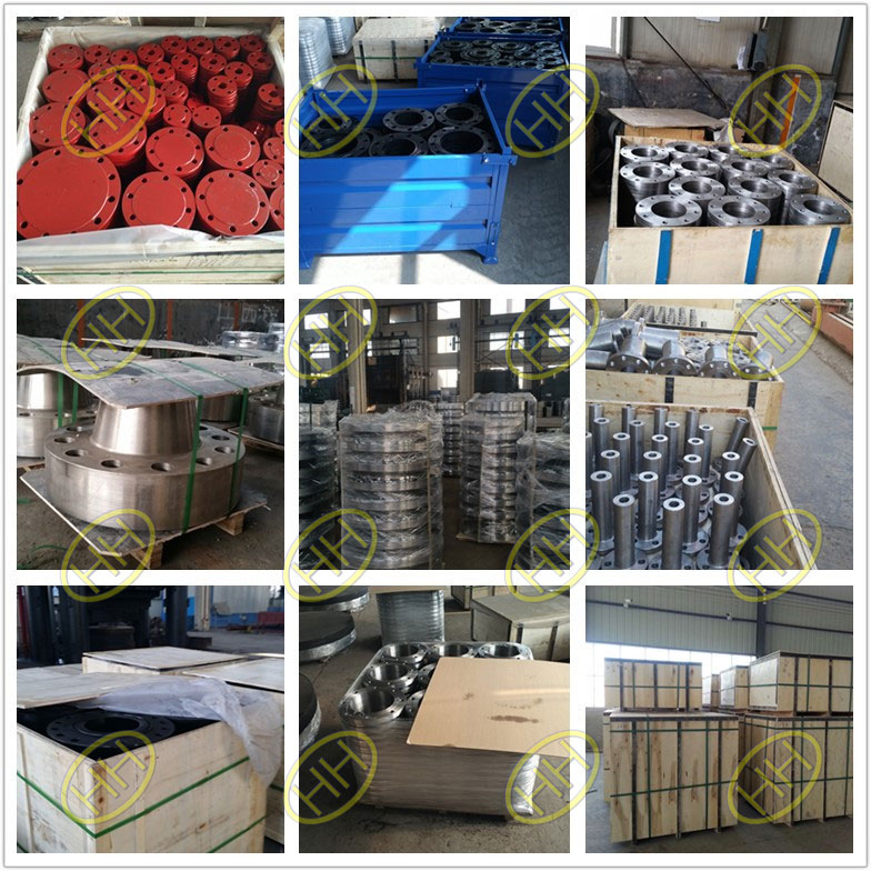 Haihao Group Flange Products Packing