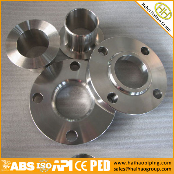 Class 600 ASME B16.5 A182 F9 DN15 Lap Joint Flange