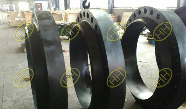 Forged Weld Neck Flanges In Haihao Group