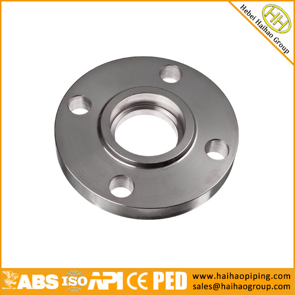 JIS B2220 Socket Weld Flange