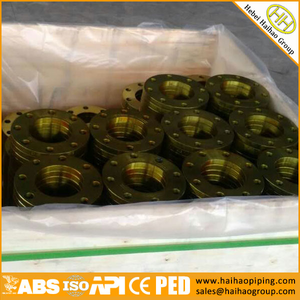 JIS B2220 5K Slip On Plate Flange