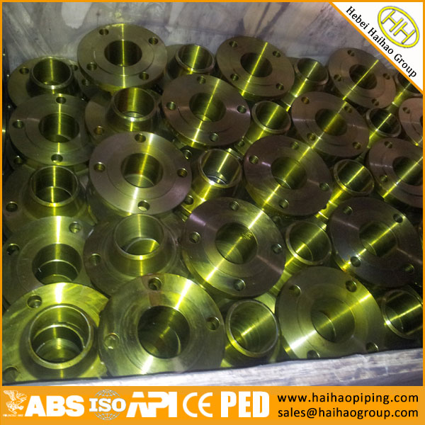 JIS B2220 5K Weld Neck Flange