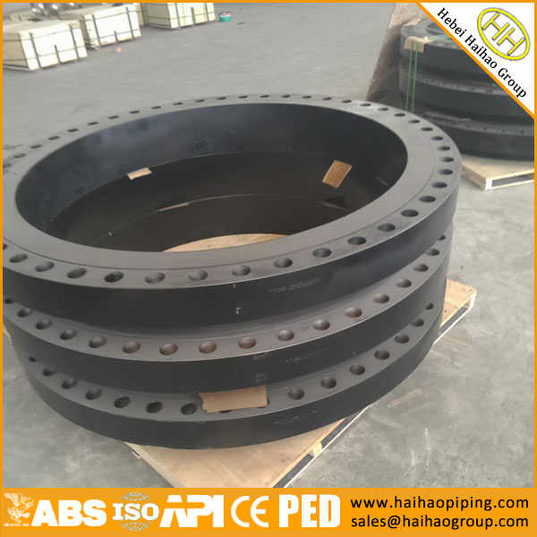 ASTM A105N steel flanges