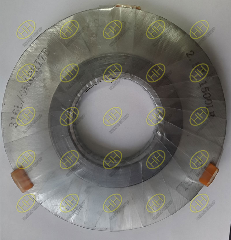 The introduction of spiral wound gaskets