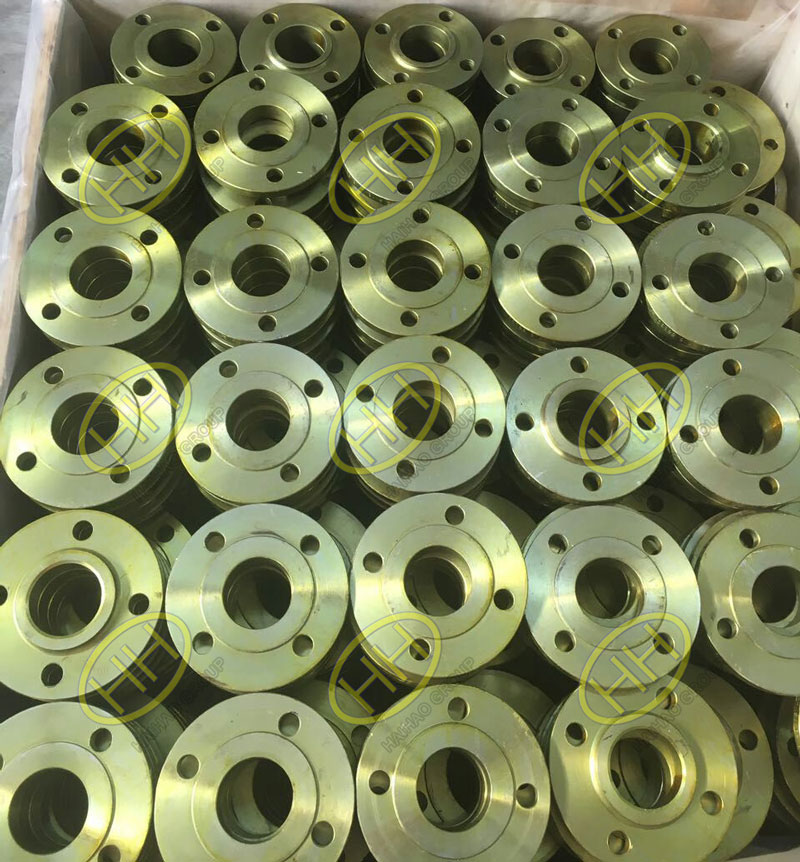 The difference between casting flange and forged flange