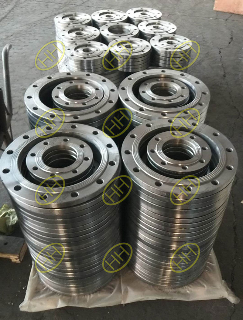 Advantages and disadvantages of flat welded flanges