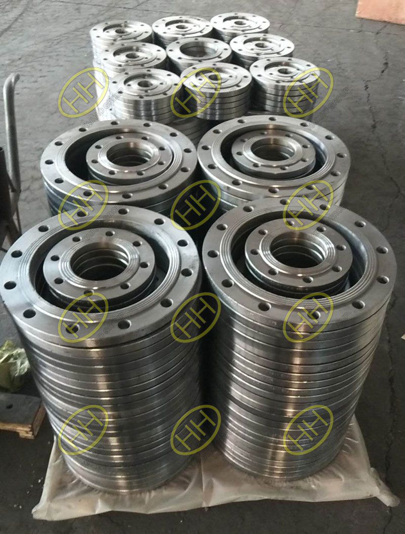 EN 1092-1 flanges from Haihao Group: unmatched performance for industrial applications