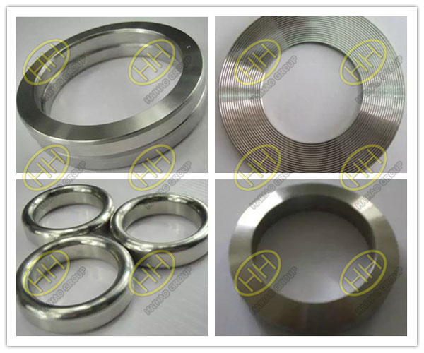 Some properties of gasket material