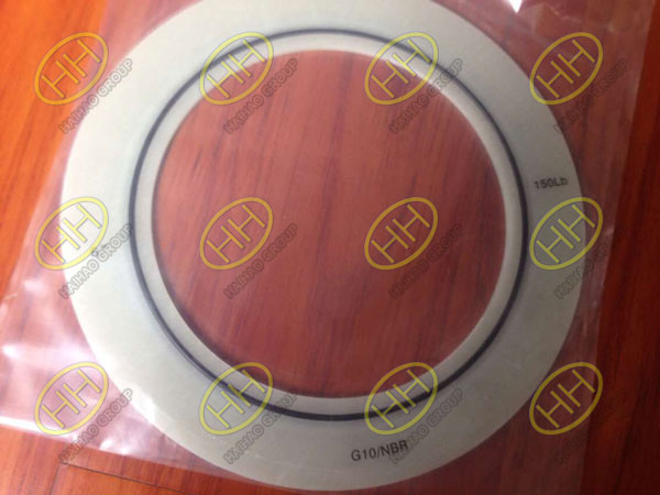 Delivery of PTFE gaskets