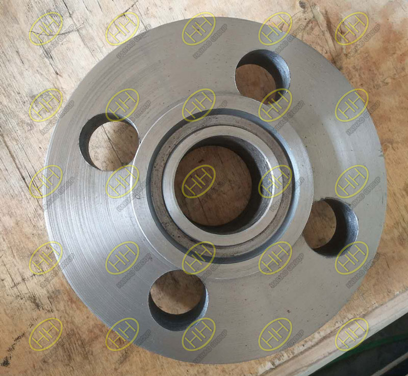 Introduction to socket weld flange