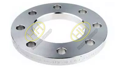 Flange sealing surface type