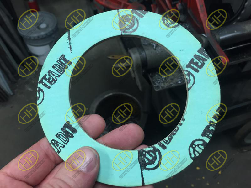 How to select right gasket for flange connection?