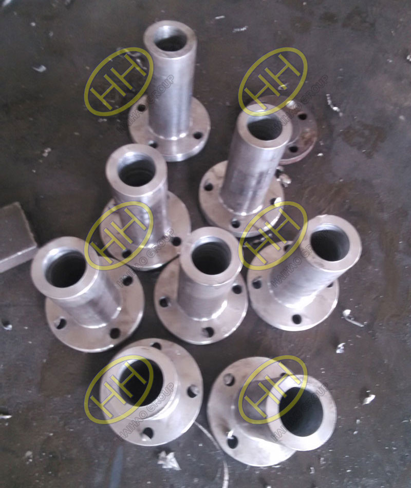 Special Flanges-Long Weld Neck Flange