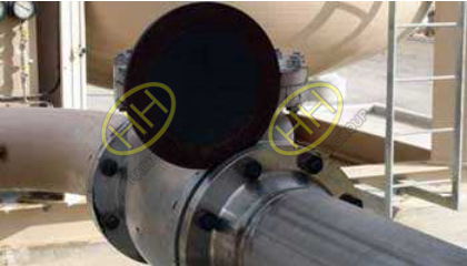 Advantages of blind flange connection