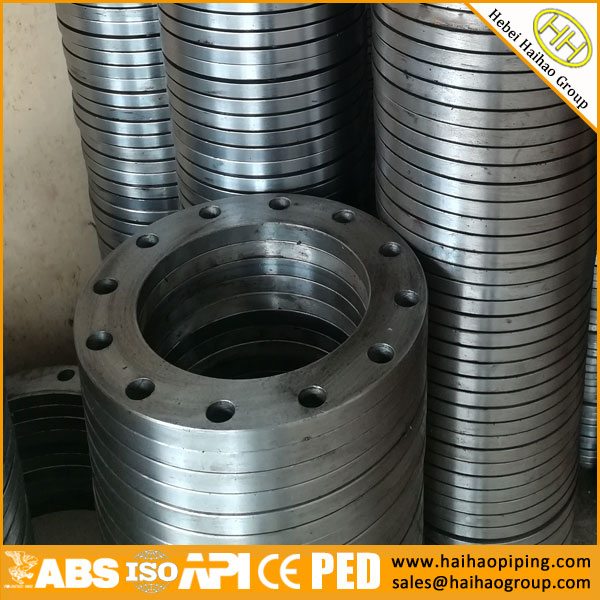 JIS B2220 10K socket weld flange dimension