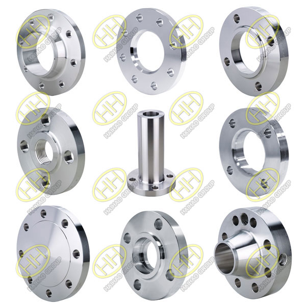 Types of Flanges